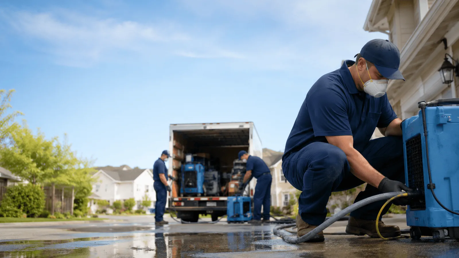 Trusted residential crawlspace mold remediation services in Stanwood, MI